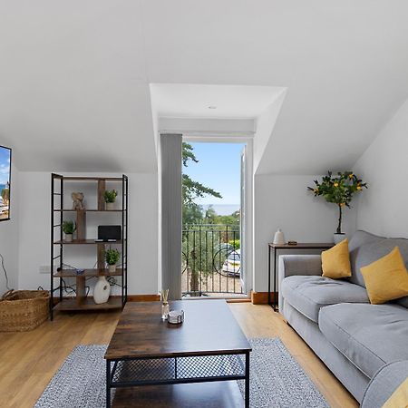 Stunning Sea View Whole Home In Torbay Close To Beach Torquay Extérieur photo