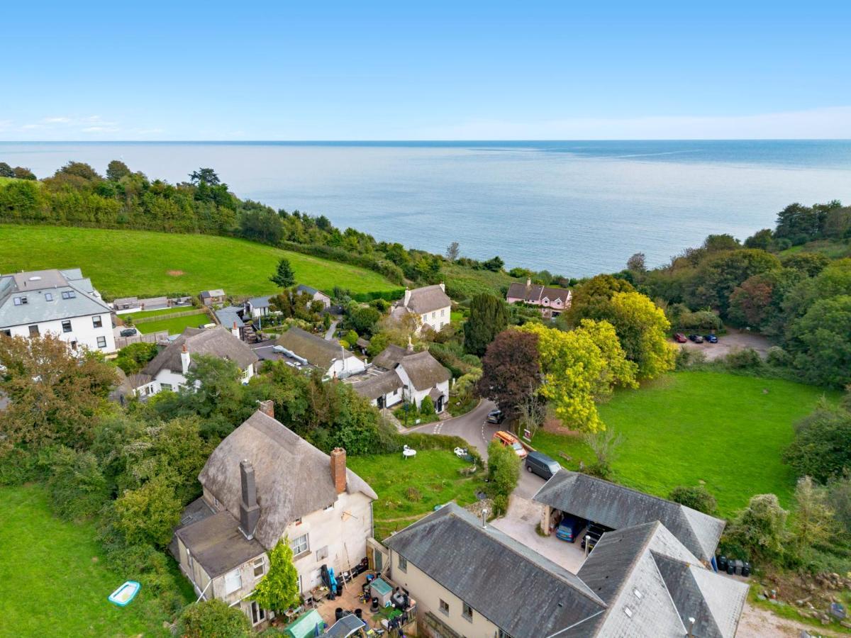 Stunning Sea View Whole Home In Torbay Close To Beach Torquay Extérieur photo