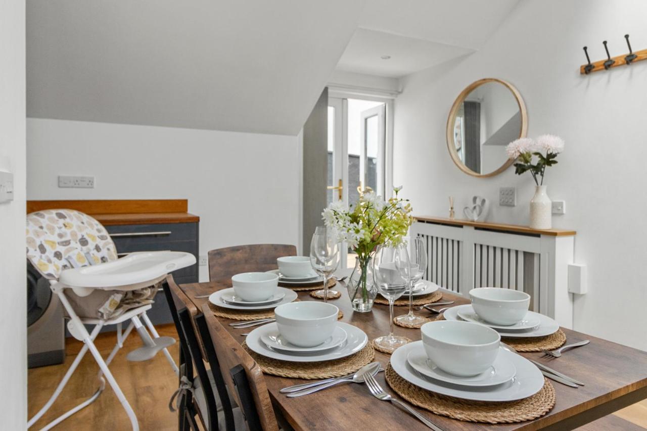 Stunning Sea View Whole Home In Torbay Close To Beach Torquay Extérieur photo