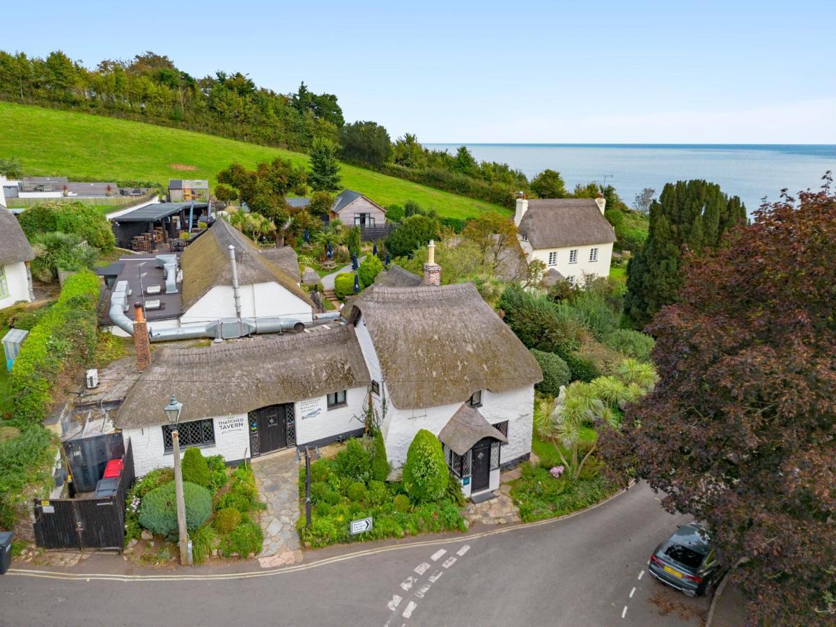 Stunning Sea View Whole Home In Torbay Close To Beach Torquay Extérieur photo