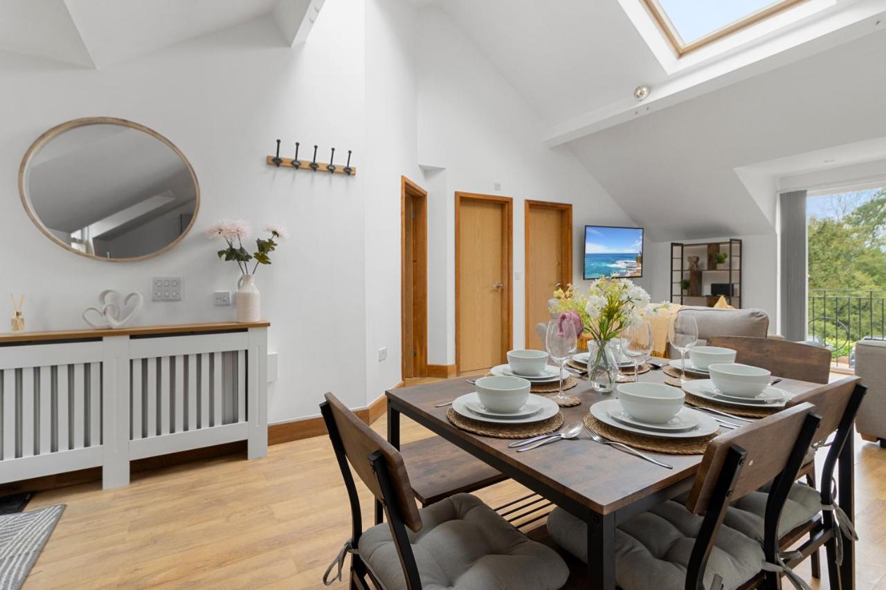 Stunning Sea View Whole Home In Torbay Close To Beach Torquay Extérieur photo