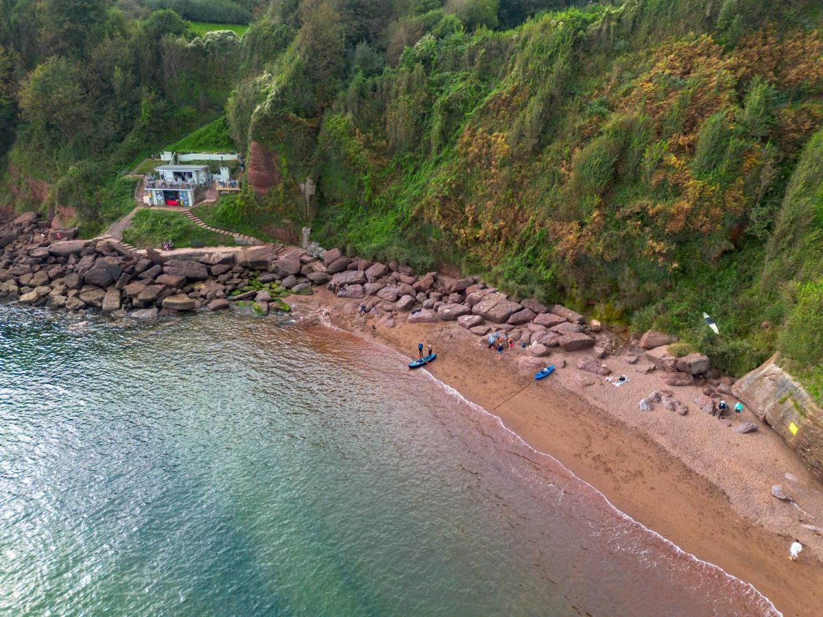 Stunning Sea View Whole Home In Torbay Close To Beach Torquay Extérieur photo