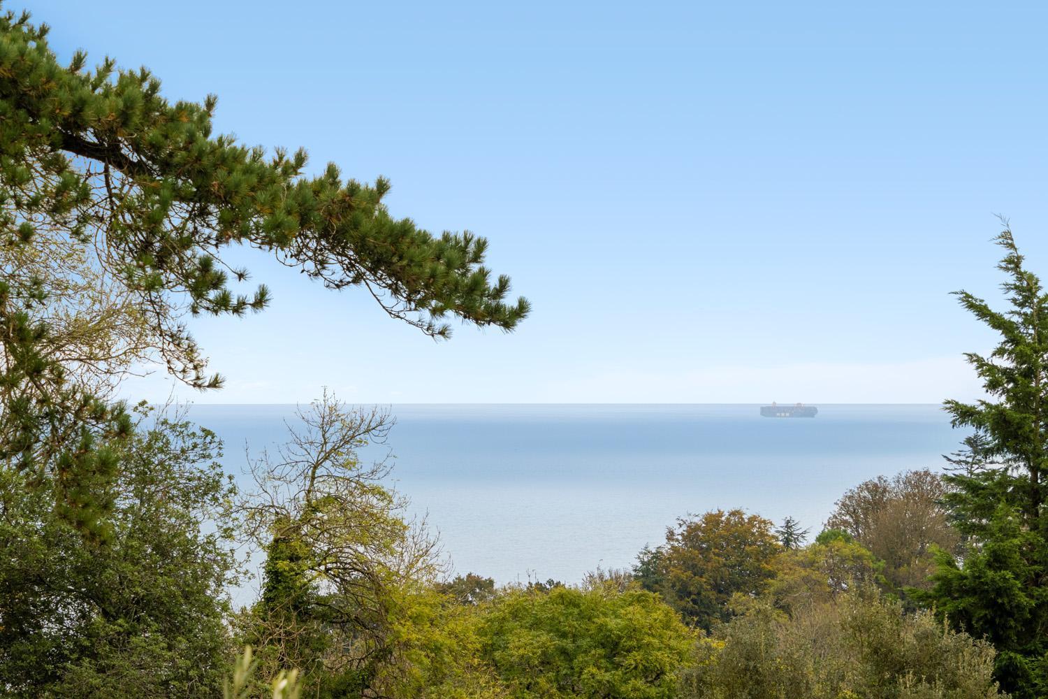 Stunning Sea View Whole Home In Torbay Close To Beach Torquay Extérieur photo